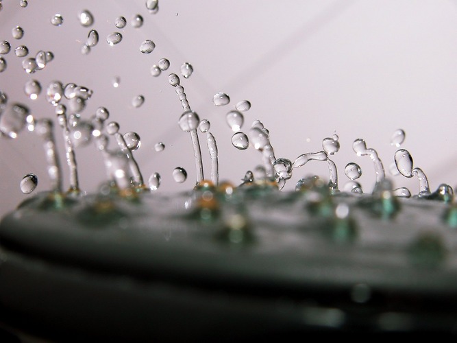 Waterdrops