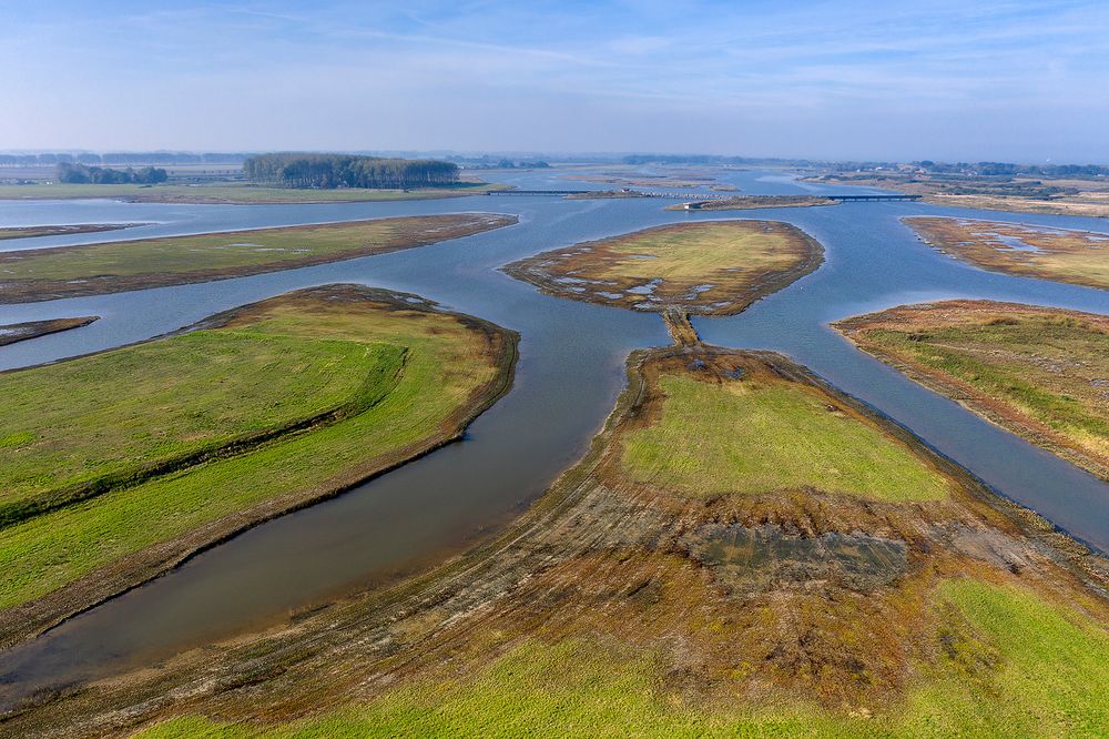 Waterdunen von Zeeland