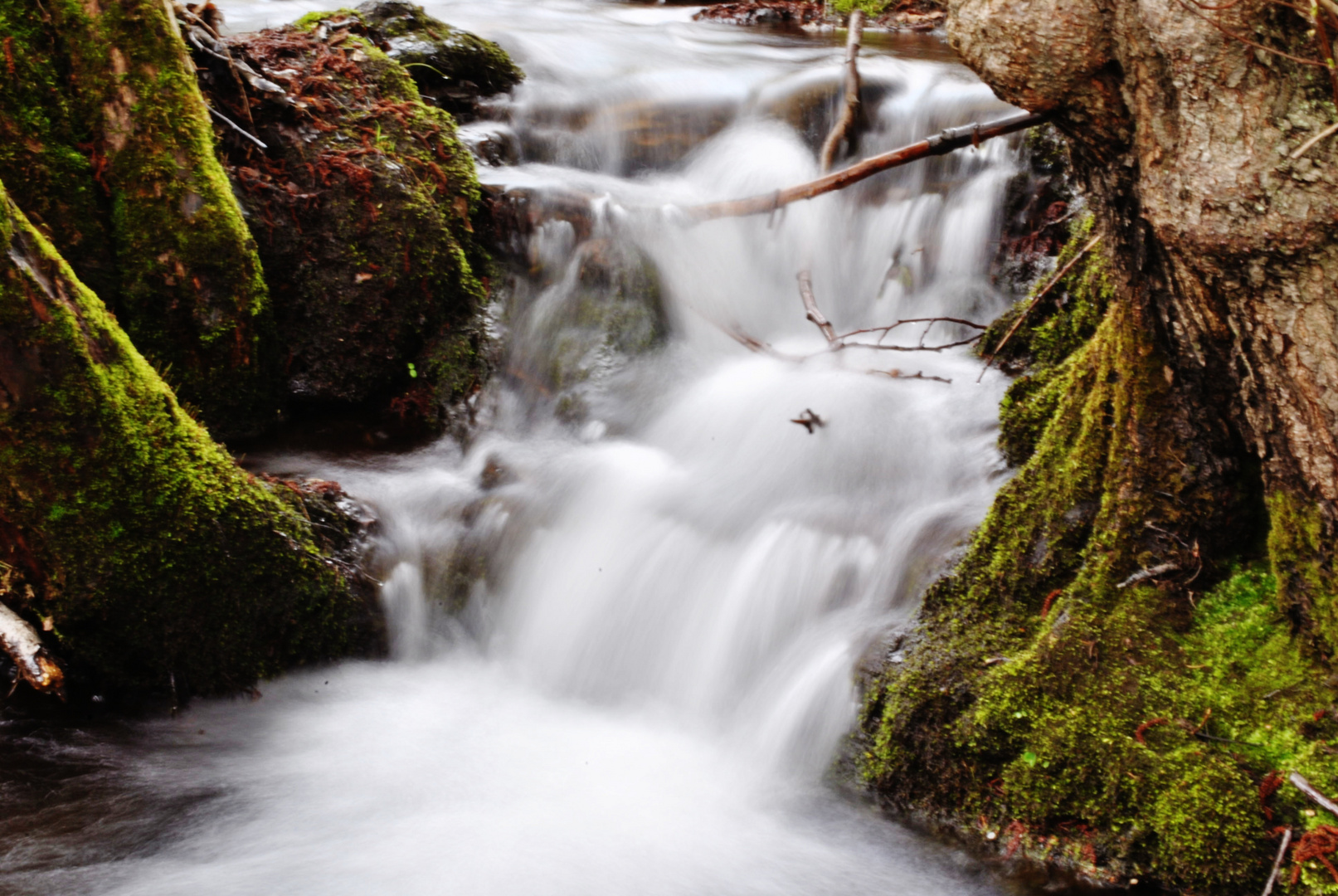 waterfall