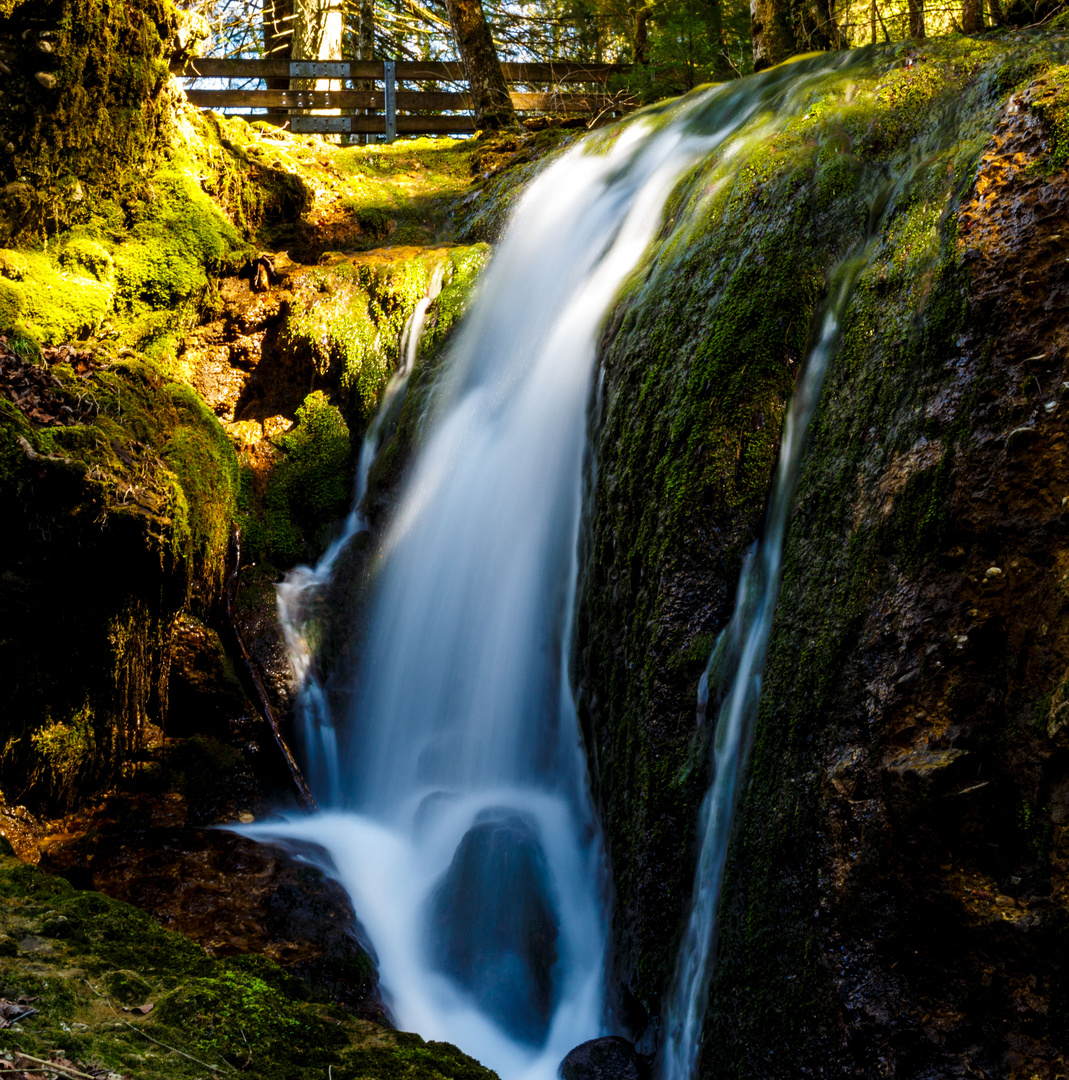 Waterfall