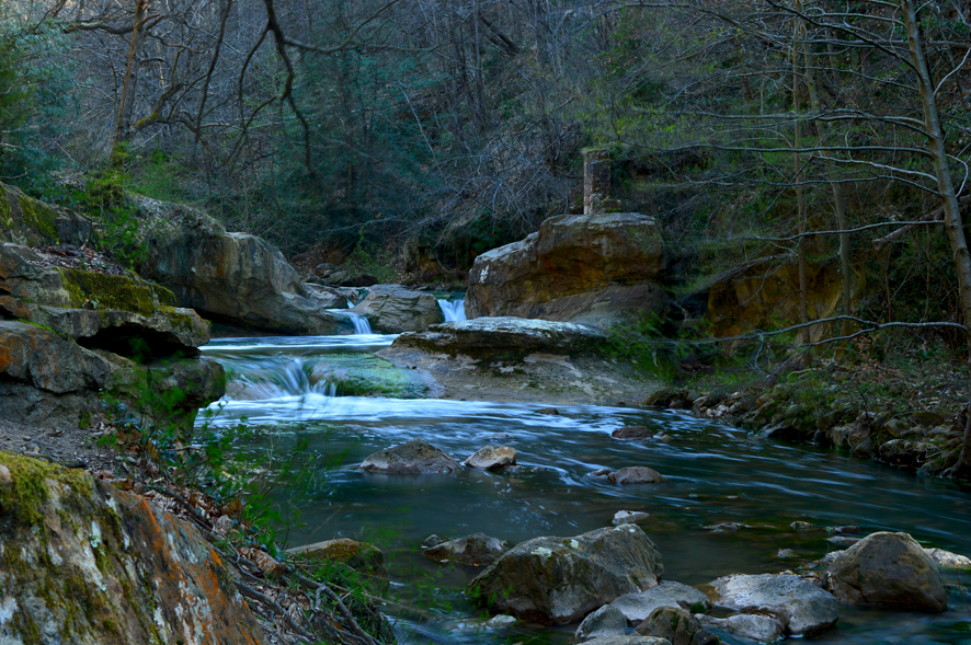 Waterfall