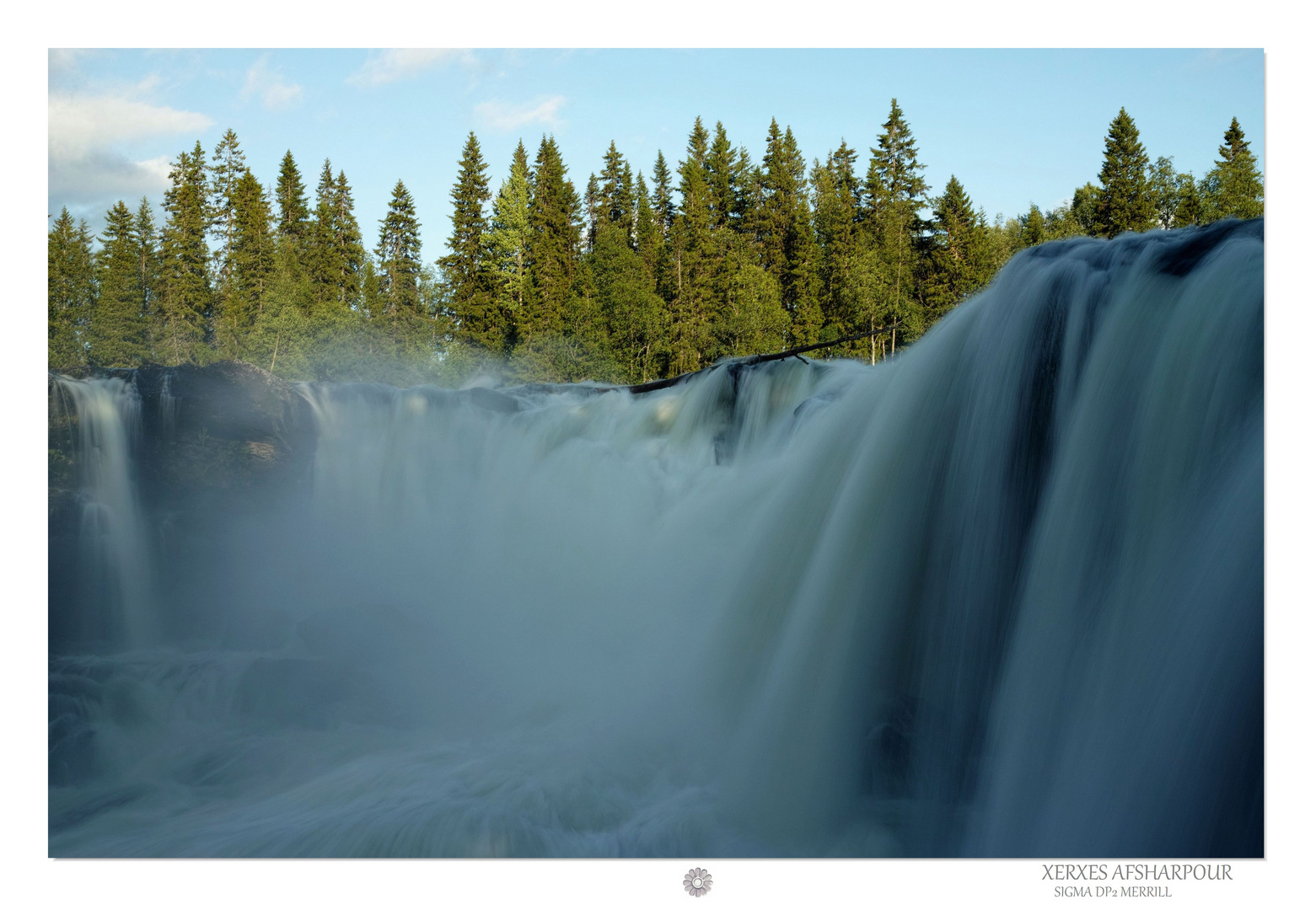 Waterfall