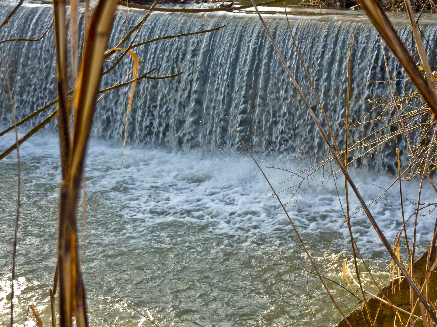 waterfall