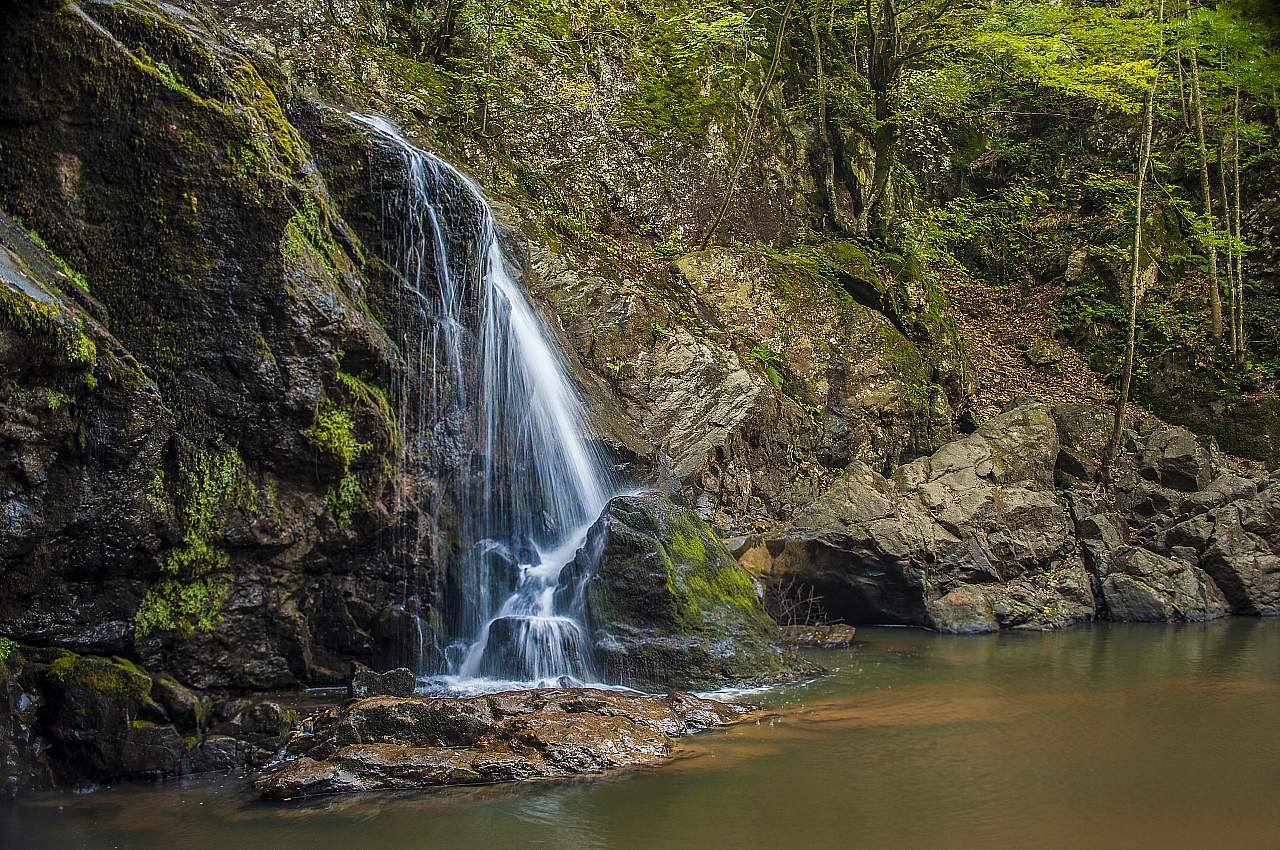 waterfall