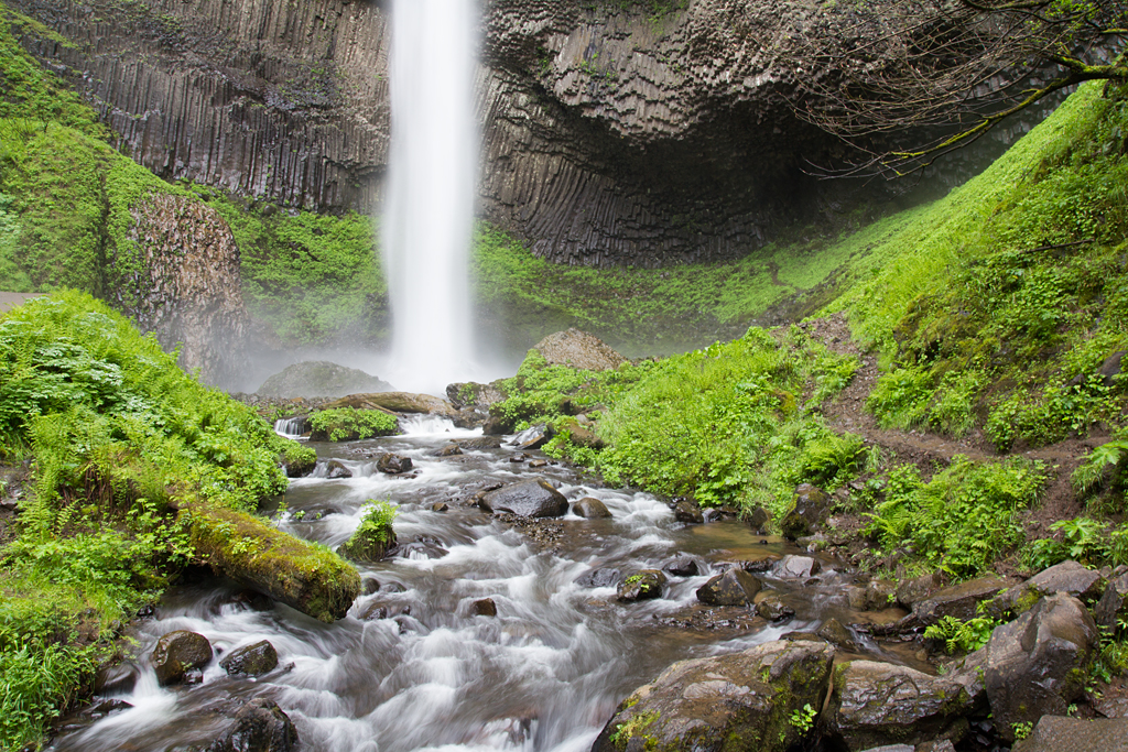 Waterfall