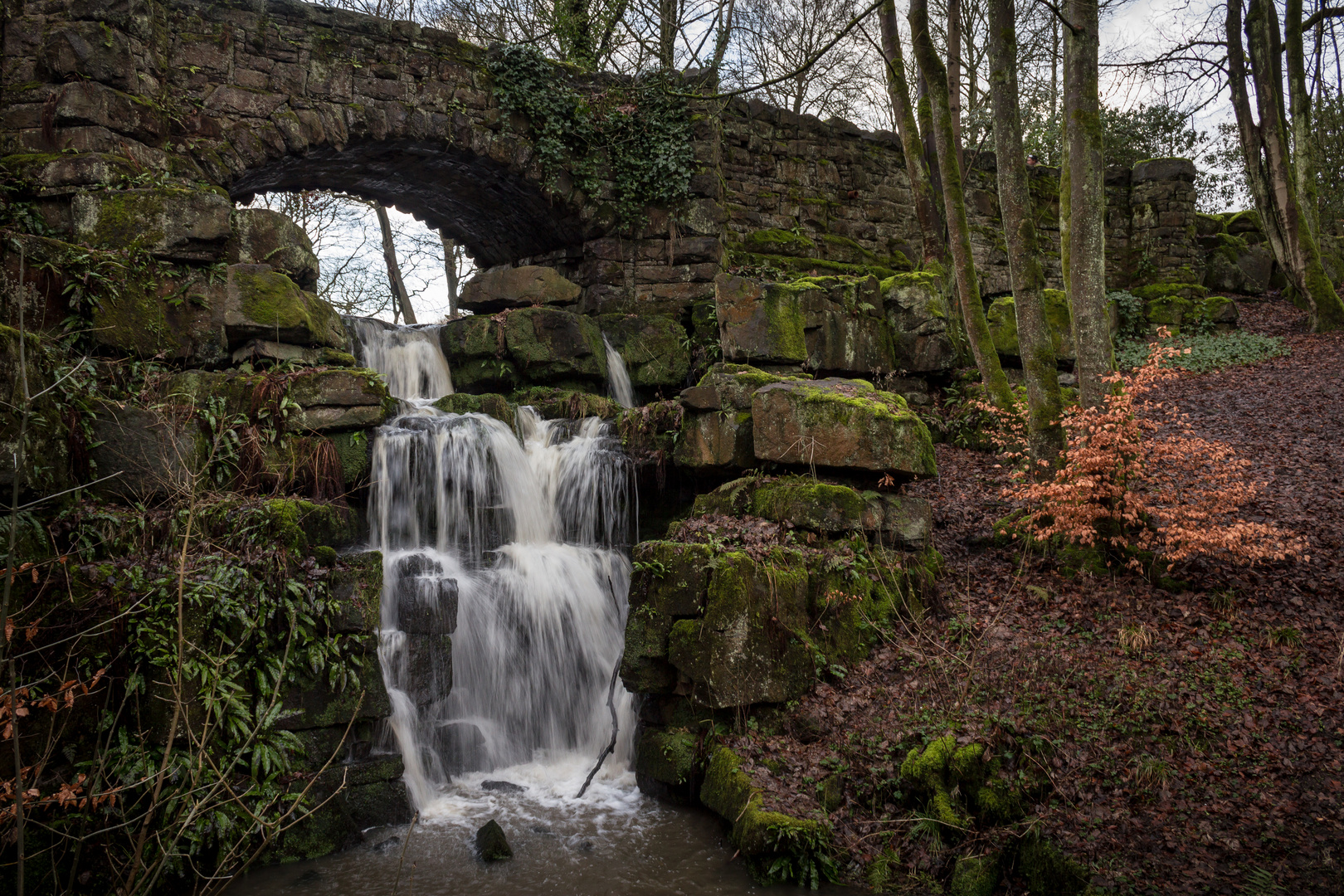 Waterfall