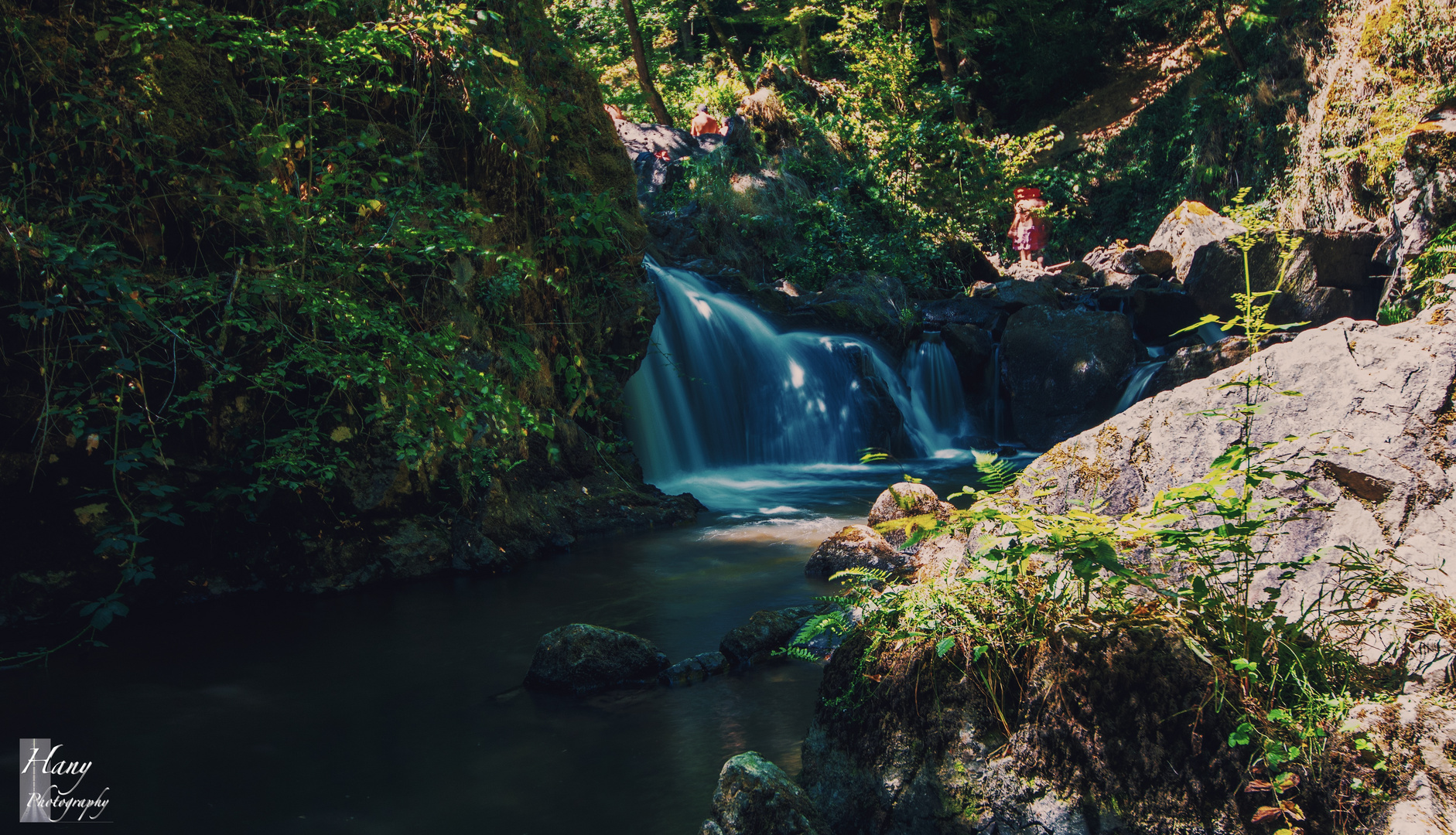 Waterfall