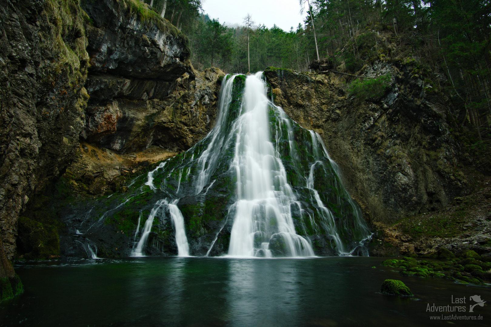 waterfall