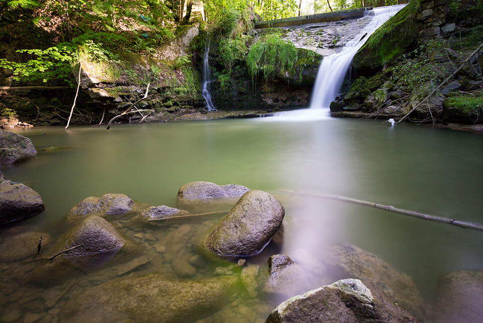 Waterfall