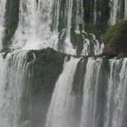 Waterfall at Igausou Falls - Paraguay / Argentina border