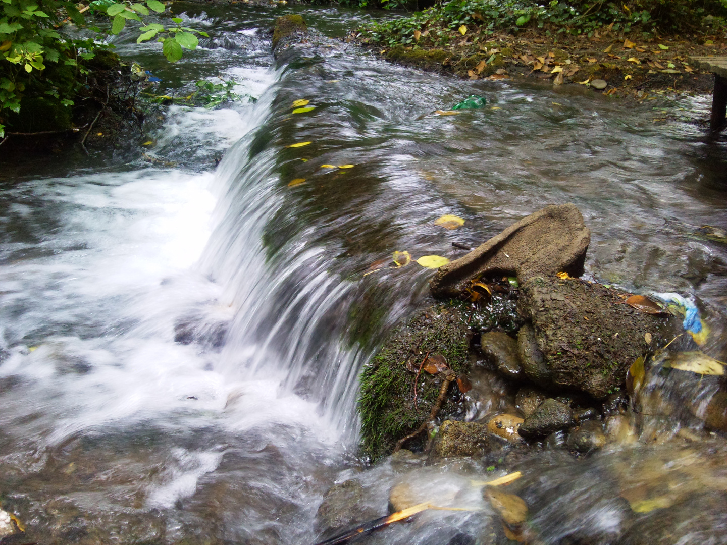 waterfall Azerbaijan Khachmaz Nabran