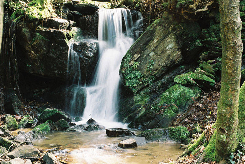 Waterfall