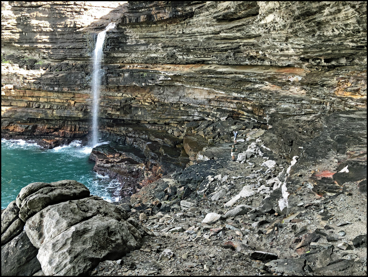 Waterfall Bluff