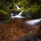 Waterfall Bühlertal