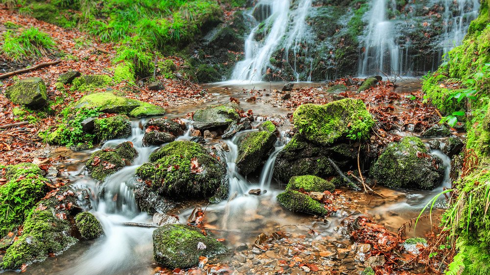 waterfall