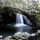 Waterfall-Cave