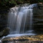 Waterfall @ Chimney Rock