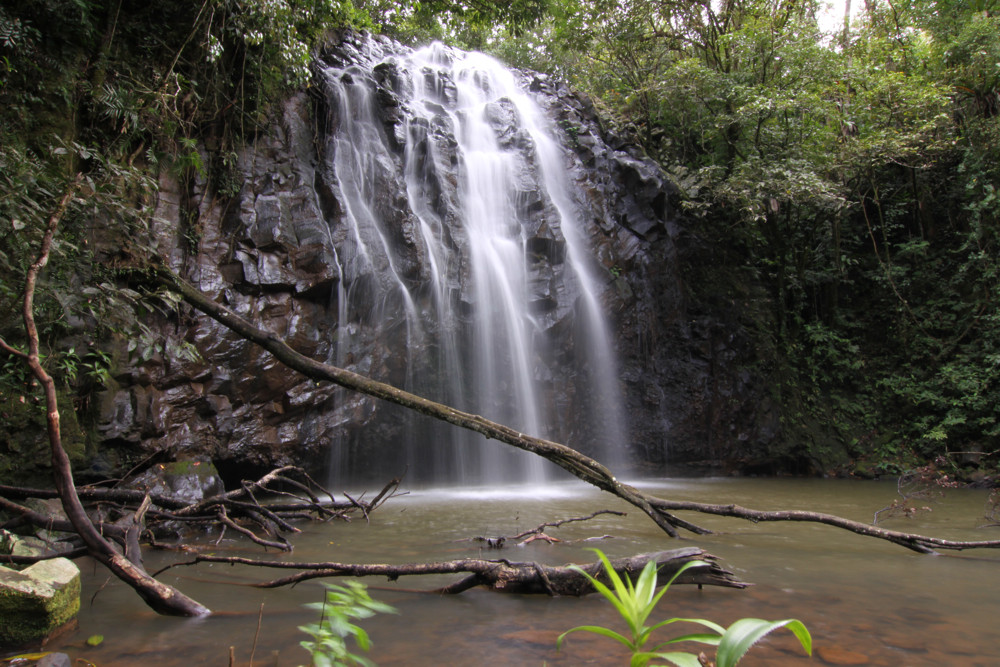 Waterfall Circuit