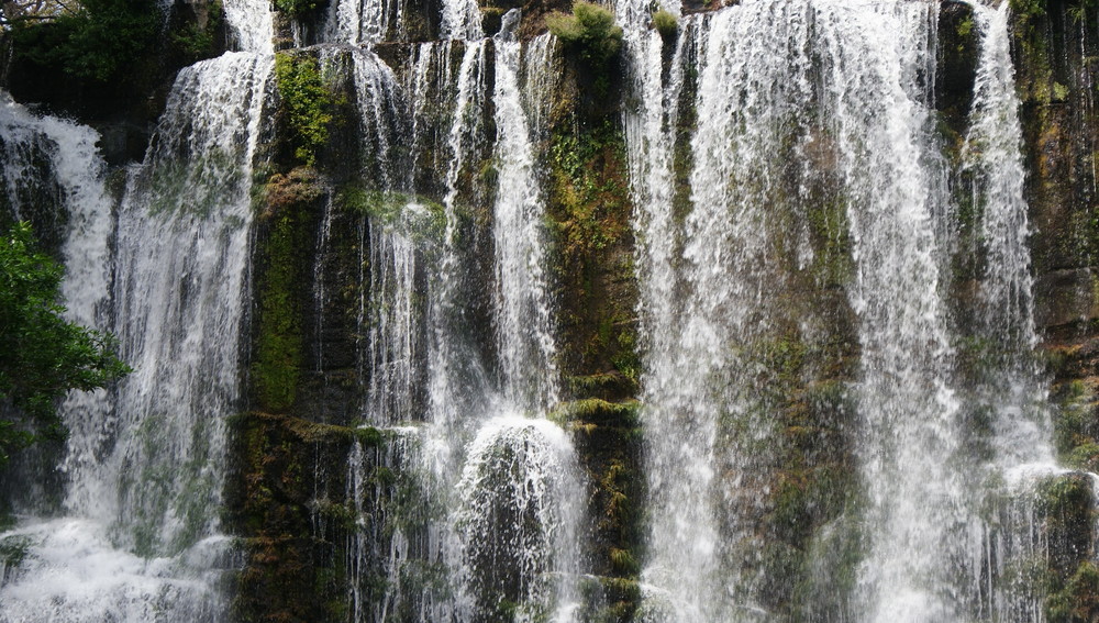 Waterfall CostaRica
