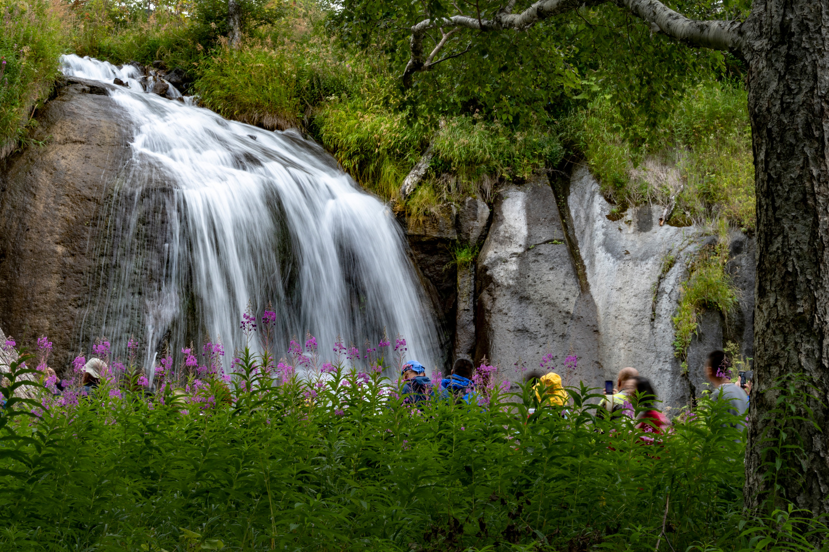 Waterfall