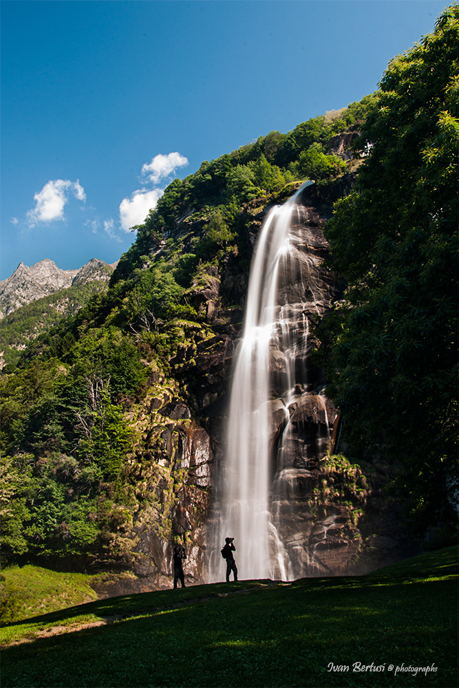 Waterfall