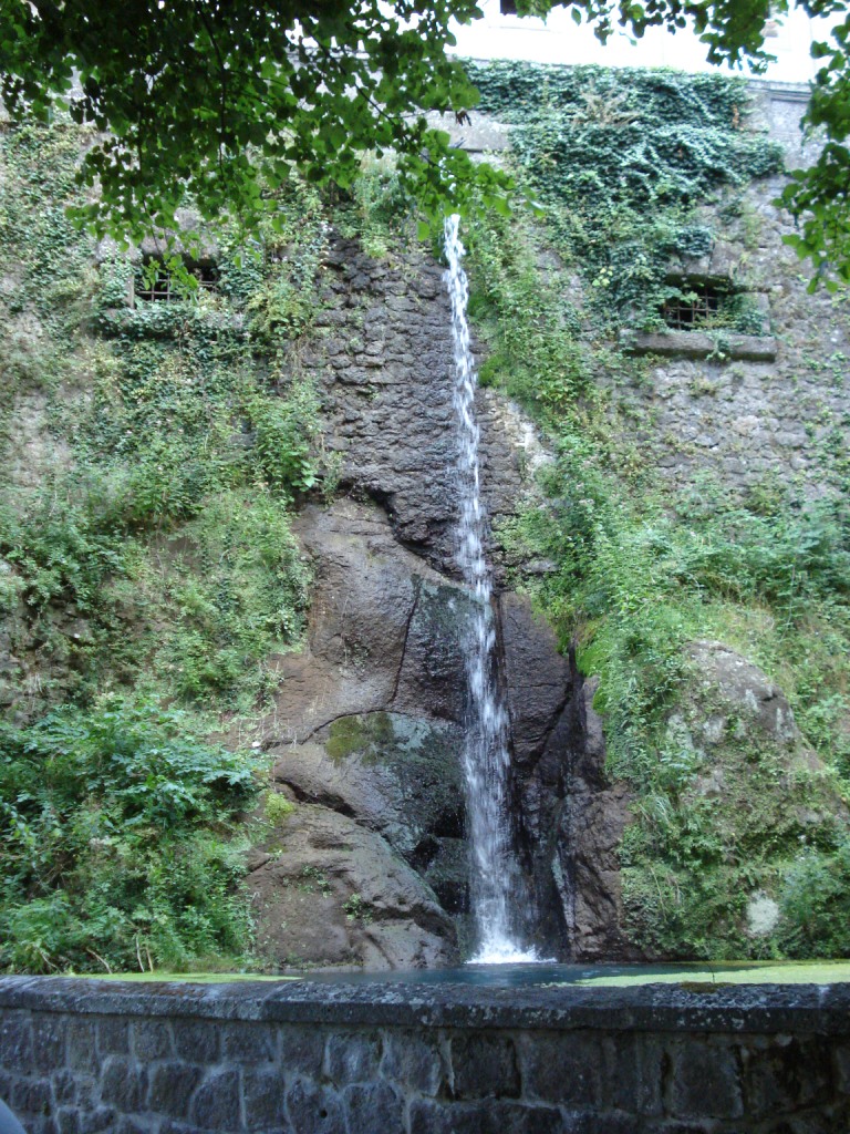 waterfall