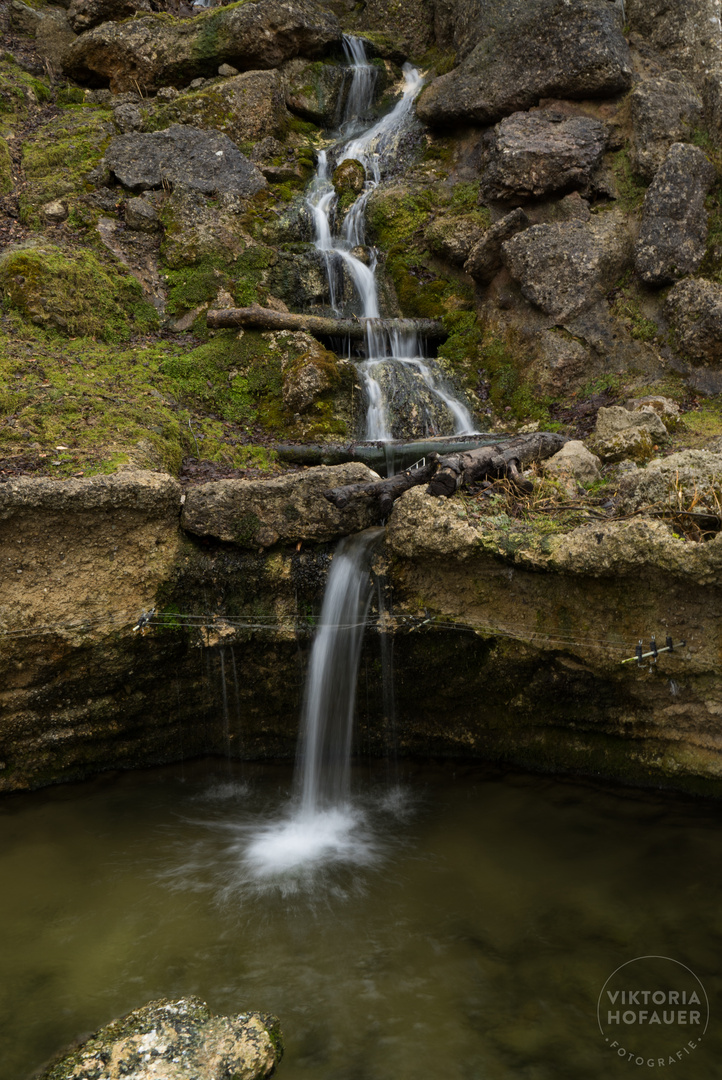 Waterfall