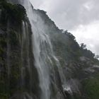Waterfall - Doubtful Sound