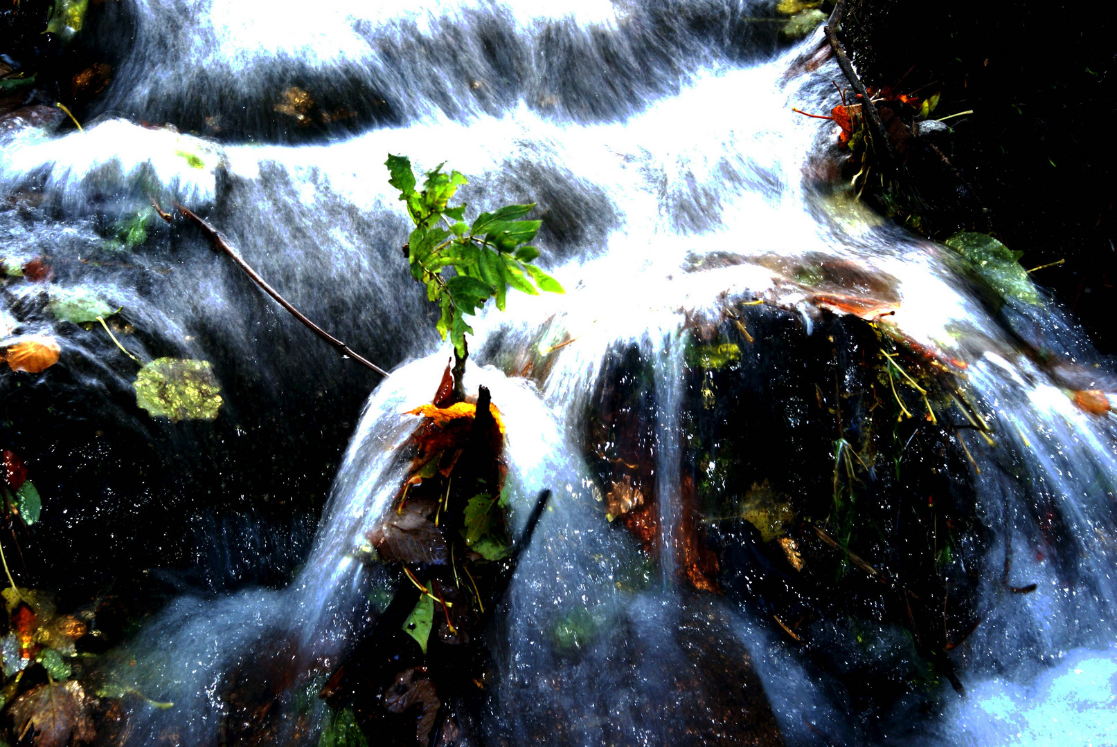 Waterfall