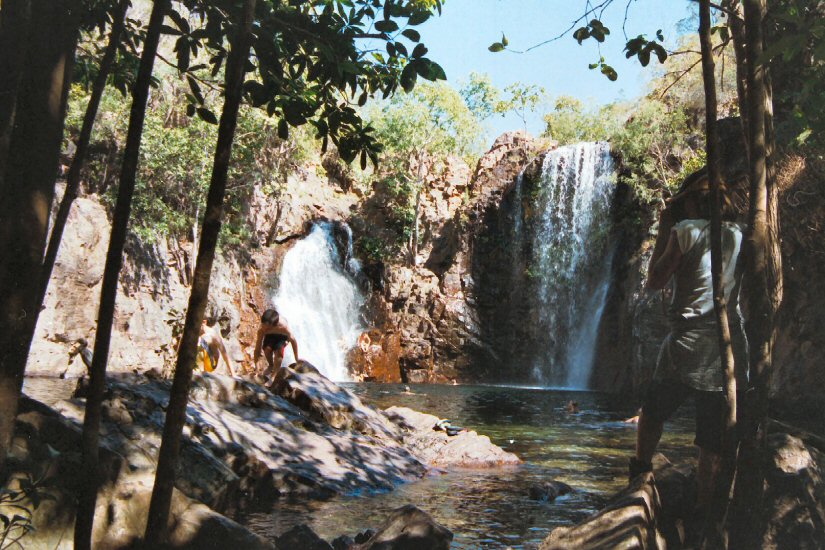 Waterfall