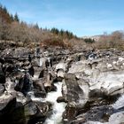 Waterfall - Glen Orchy