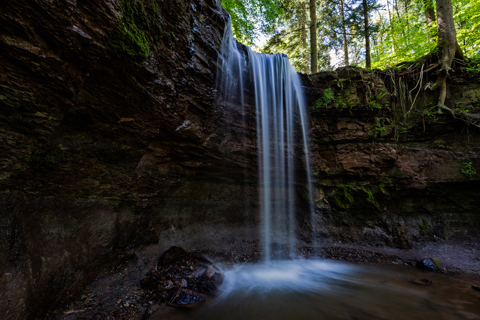 Waterfall II