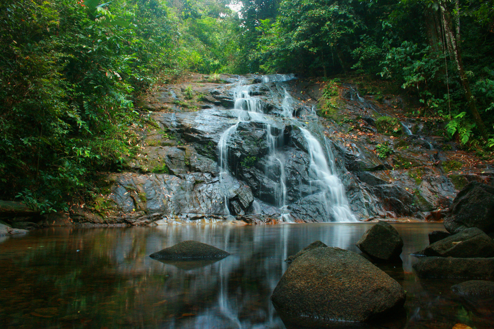 Waterfall II