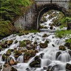 waterfall in austria