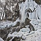 Waterfall in Bad Urach