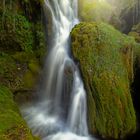 Waterfall in Burgod