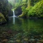 Waterfall in Paradise