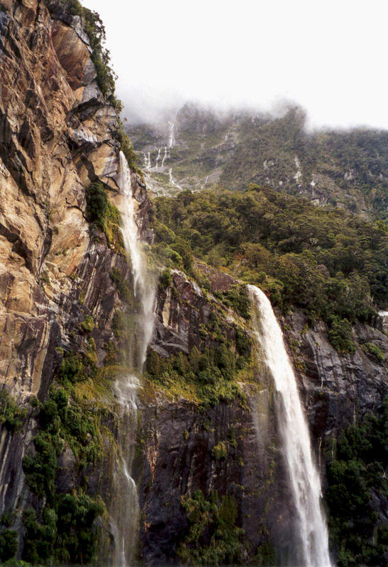 waterfall IV