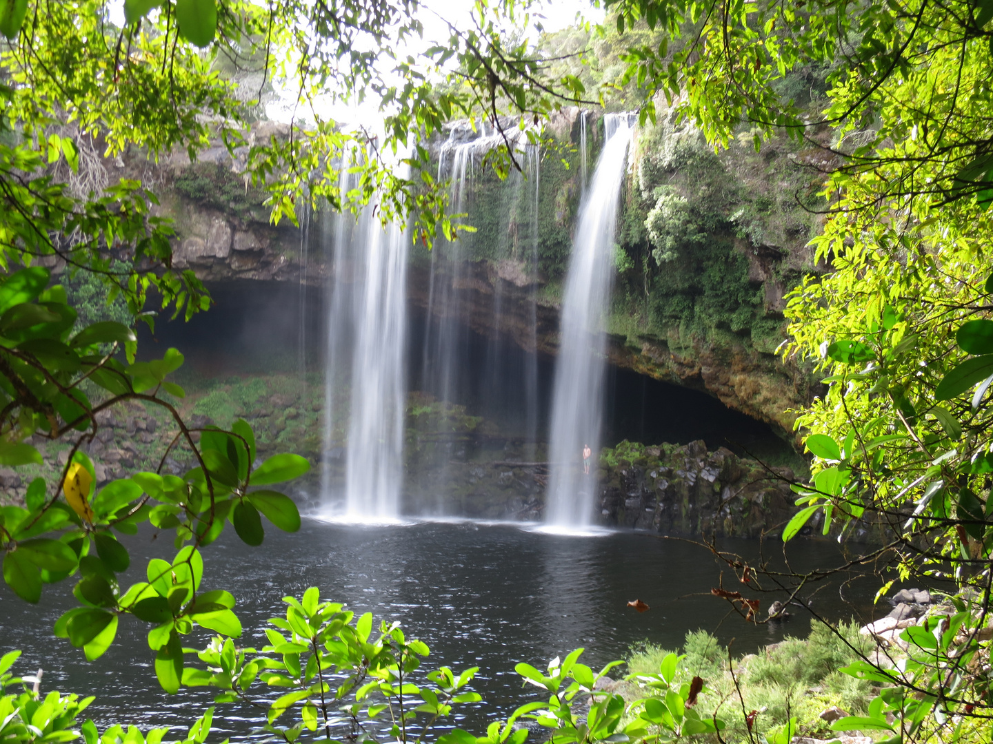 Waterfall Kirikiri