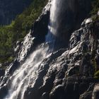 Waterfall Lysefjord 2014