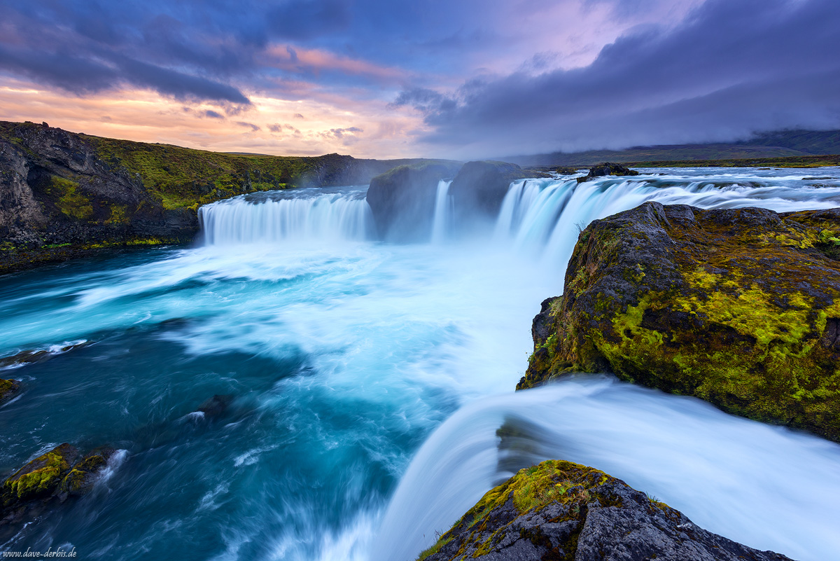 Waterfall of the Gods