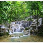 Waterfall Palenque