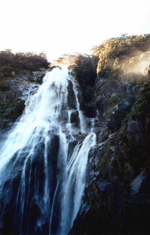 waterfall (Part I)