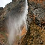 Waterfall RINKA Slovenia