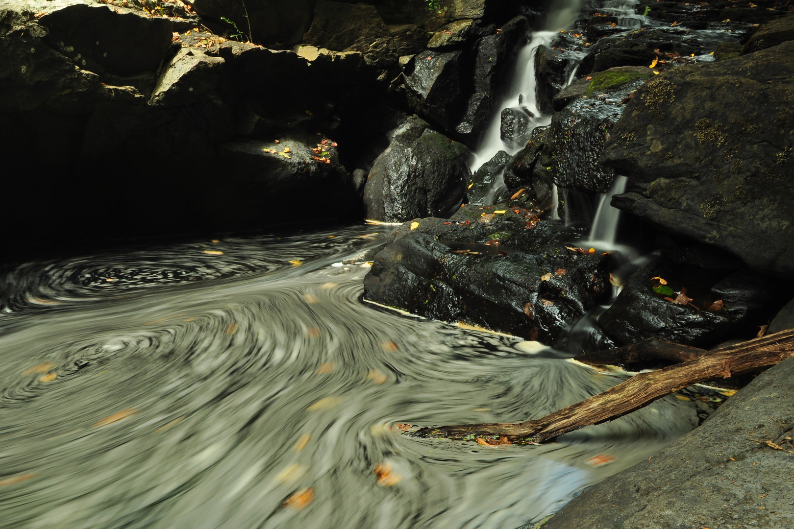 Waterfall River