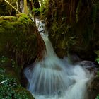 Waterfall Shungai Buhloh