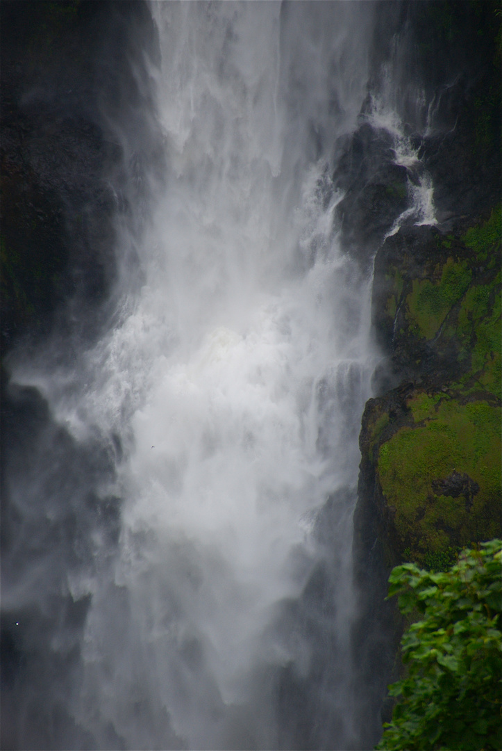 waterfall, südlaos 2010