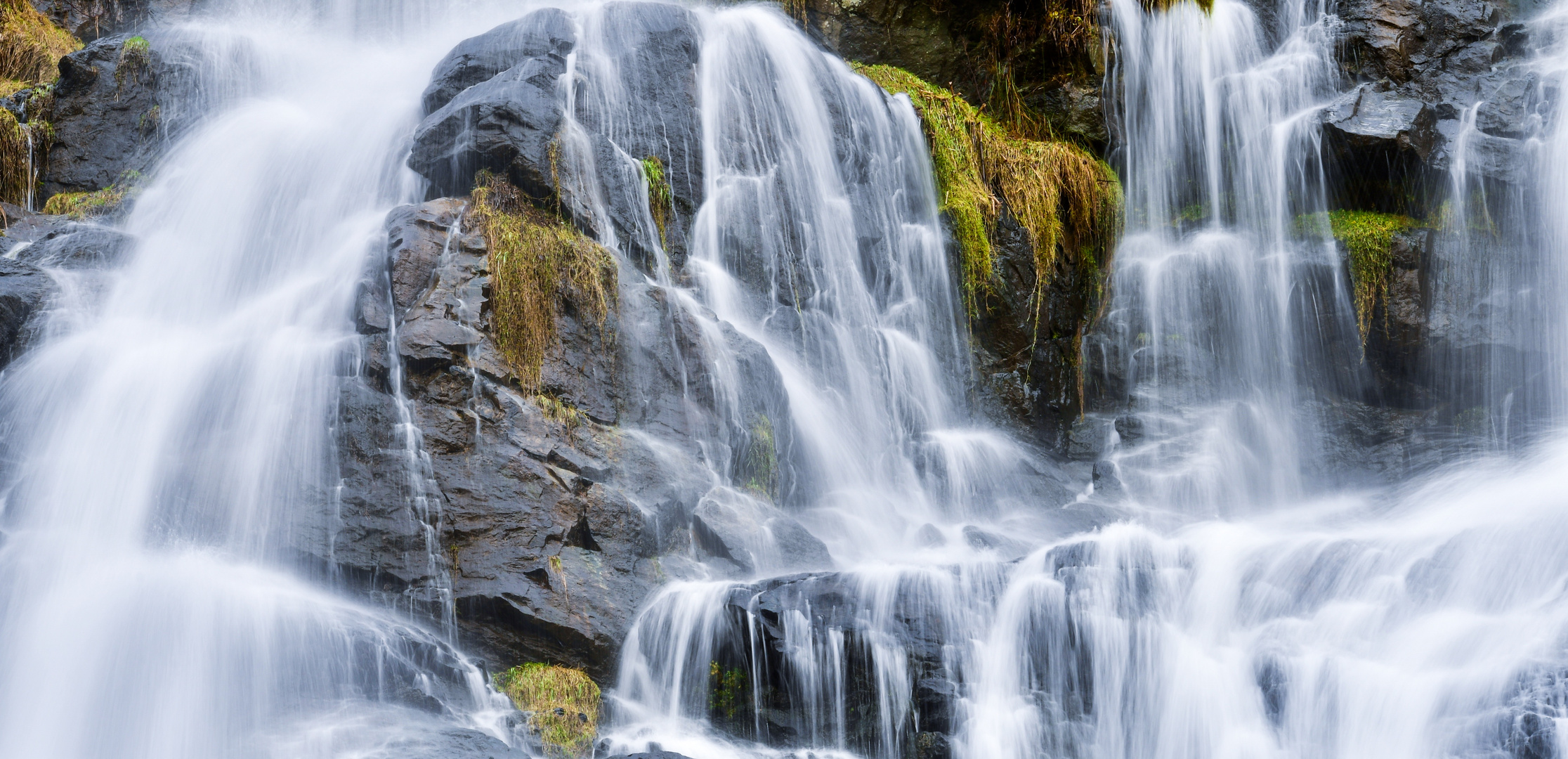 Waterfall Todtnau