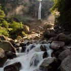 Waterfall @ Valle Maggia