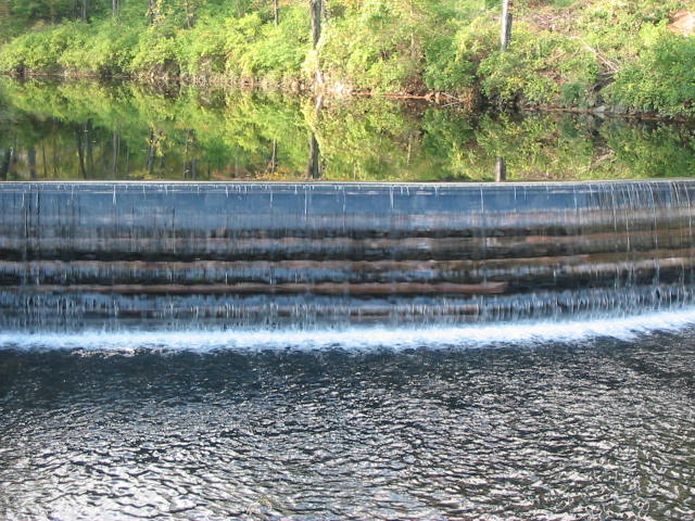 Waterfall- Vermont